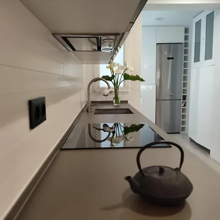 Apartment Alicante 1º Linea De Playa